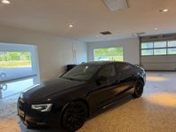 Audi A5 1.8TFSI sportback automat ny servad
