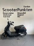 NIU NQi Sport "50 mil"