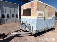 Bod & Markvibrator 2 st Dynapac LG500 & Atlas Copco LG504