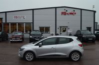 Renault Clio TCe 90 hk Drag Euro 6