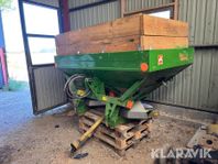 Gödningsspridare Amazone & Crosskillvält E-VA Top-roller 6m