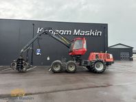 Valmet 931, 16800h - Skördare
