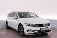 Volkswagen Passat Sportscombi 2.0 TDI 4M DSG Drag Värmare