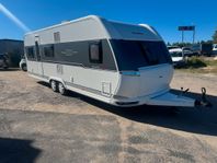 Hobby 650 kmfe deluxe edition Leverans i hela Sverige
