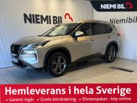 Nissan X-Trail 1.5 VC-T/7-sits/360°Kamera/P-sens/Rattvärme