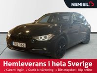 BMW 320 d xDrive Sedan Steptronic Drag Kamera Psens S&V-däck