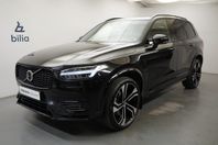 Volvo XC90 7-seater Recharge T8 II R-De Pro Edt 7-säten