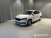 Skoda Fabia SELECTION 1,0 TSI 116 HK 7 VXL DSG