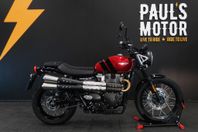 Triumph SCRAMBLER  900
