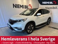 Honda CR-V 2.0 i 4WD Executive/Aut/Panorama/MoK/Bkamera/S&V