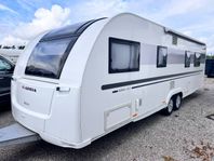 ADRIA ADORA 753 UC.Alde/Ac/Mover/Golvärme/Vån-säng/Tält.2019