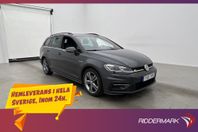 Volkswagen Golf Sportscombi 1.5 TSI 150hk R-Line P-Sensorer