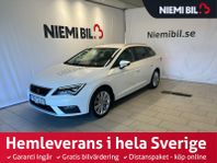 Seat Leon ST 2.0 TDI 4D/Drag/MoK/Kamera/P-sens/Ad. f-hållare