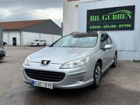 Peugeot 407 SW 1.6 HDi Euro 4 NYBES