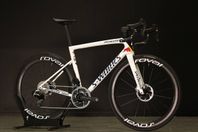 SPECIALIZED S-WORKS TARMAC SL8 / RED E1 / CLX 56CM / REDBULL
