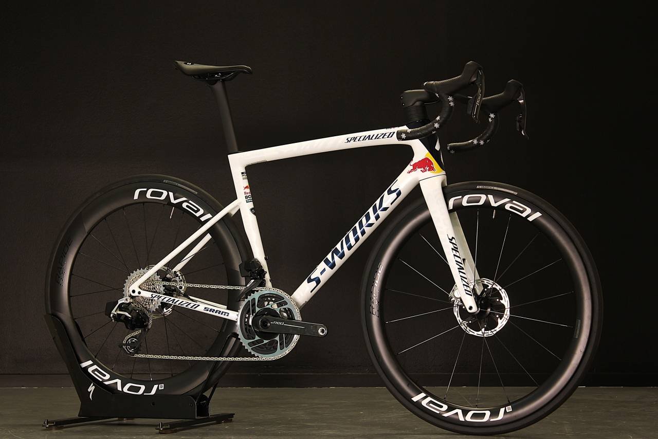 SPECIALIZED S-WORKS TARMAC SL...