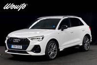 Audi Q3 40 TFSI Q 190HK S-Line/Drag/Värmare/Cockpit/4.95%