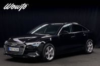 Audi A6 Sedan 45 TFSI Quattro 265HK/Proline Edit/Alpin/4.95%
