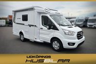 Weinsberg CaraLoft 550MF AUT / El Golvvärme