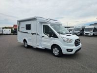 Weinsberg CaraLoft 550MF AUT / El Golvvärme