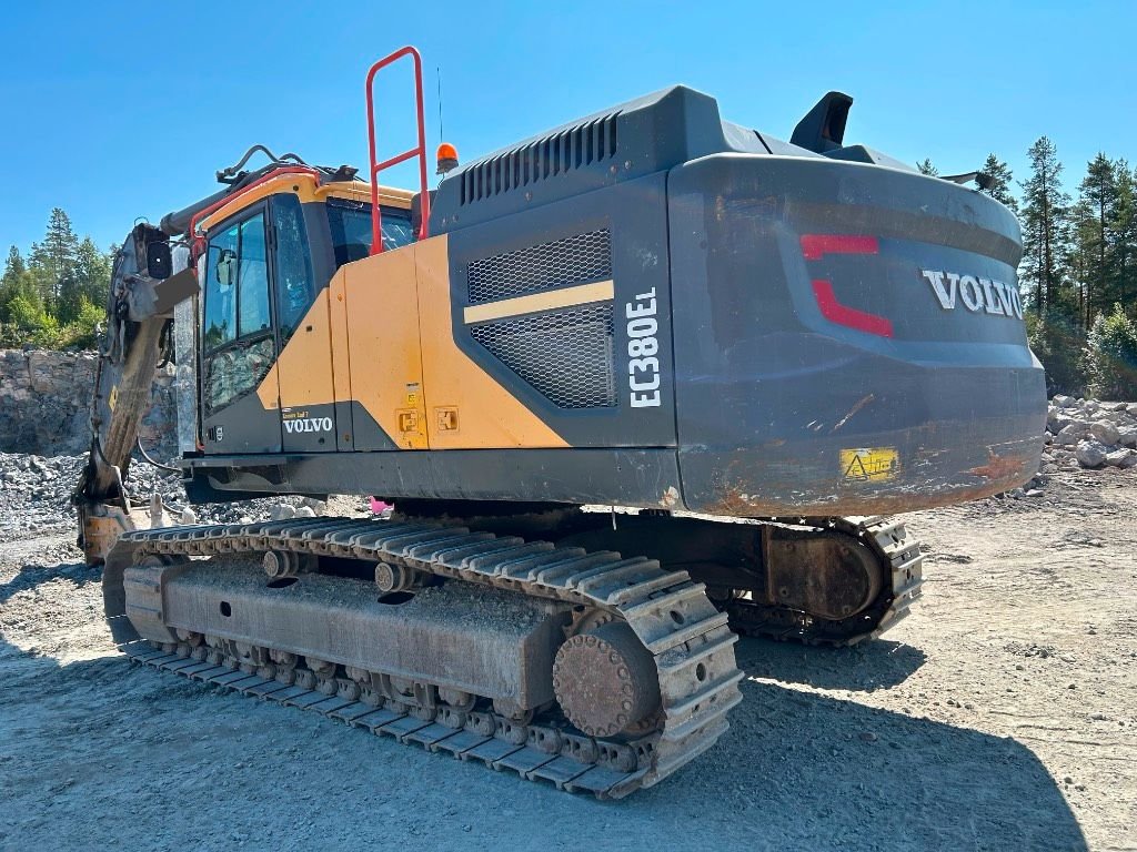 Volvo EC 380 EL
