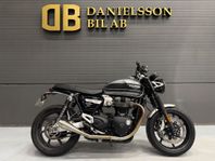Triumph Speed Twin 1200 Nybesiktad Drivemode Från 1035kr
