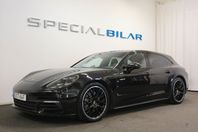 Porsche Panamera 4 E-Hybrid Sport Turismo Nypris: 1.360.400: