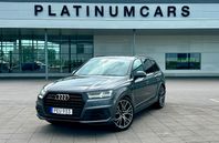 Audi Q7 3.0 TDI V6 272hk Q / S Line / LEASEBAR / 7-sits