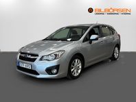 Subaru Impreza 1.6 4WD Lågmil/Backkamera