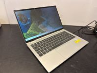 HP Elitebook, touchskärm, i7, 16 GB via konkursauktion