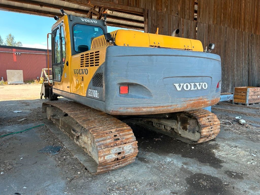 Volvo EC 210 B LC