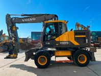 Volvo EW 160 E
