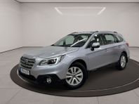Subaru Outback 2.0 4WD 150hk Drag B-kamera Värmare 1 Ägare