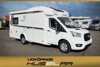 Weinsberg CaraSuite 650MF  AUT / El Golvvärme