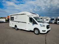 Weinsberg CaraSuite 650MF AUT / El Golvvärme