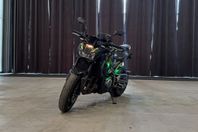 Kawasaki Z900 SC Project helsystem |