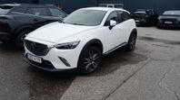 Mazda CX-3 2.0 AWD AUT Optimum (dragkrok)