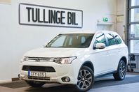 Mitsubishi Outlander Komfort 2.2 150hk 4WD Dragkrok B-Kamera
