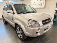 Hyundai Tucson 2.7 V6 4WD Shiftronic NY BESIK DRAGKROK