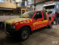 Bärgningsbil OPEL CAMPO-S Rep Objekt (79,000:- ex moms)