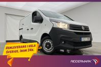 Fiat Talento 1.6 Bluetooth Euro6 3-Sits 0.65L/Mil Moms