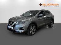 Nissan Qashqai 1.2 DIG-T Tekna (115hk)