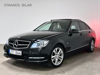 Mercedes-Benz C 220 CDI Avantgarde /Drag /Helskinn /Pano /BT