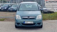 Opel Meriva 1.6 Twinport Euro 4