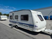Hobby 495 UL De Luxe *FörtÀlt *LÄngbÀddar