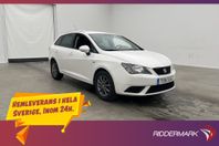 Seat Ibiza ST 1.2 TSI 90hk Style Värmare P-Sensorer