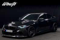 BMW M2 Coupé 600HK Stertman/Skalstolar/M-Performance/Se spec