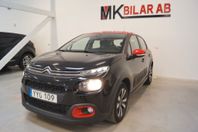 Citroën C3 1.2 / NyKamrem& NyService / "Räntekampanj 1,95%"
