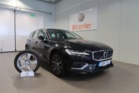Volvo V60 Recharge T6 AWD Drag-Kamera-Värmare-VOC-Navi-SoV