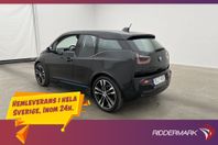 BMW i3s 120 Ah 183hk Comfort Advanced Navi P-sensorer